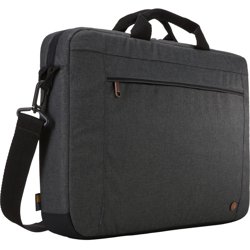 Load image into Gallery viewer, Case logic era 15.6 laptop attaché eraa-116-obsidian laptoptas (donkergrijs)
