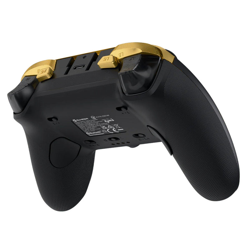 Load image into Gallery viewer, Gamesir g7 pro 8k pc - champion edition gamepad (goud zwart)
