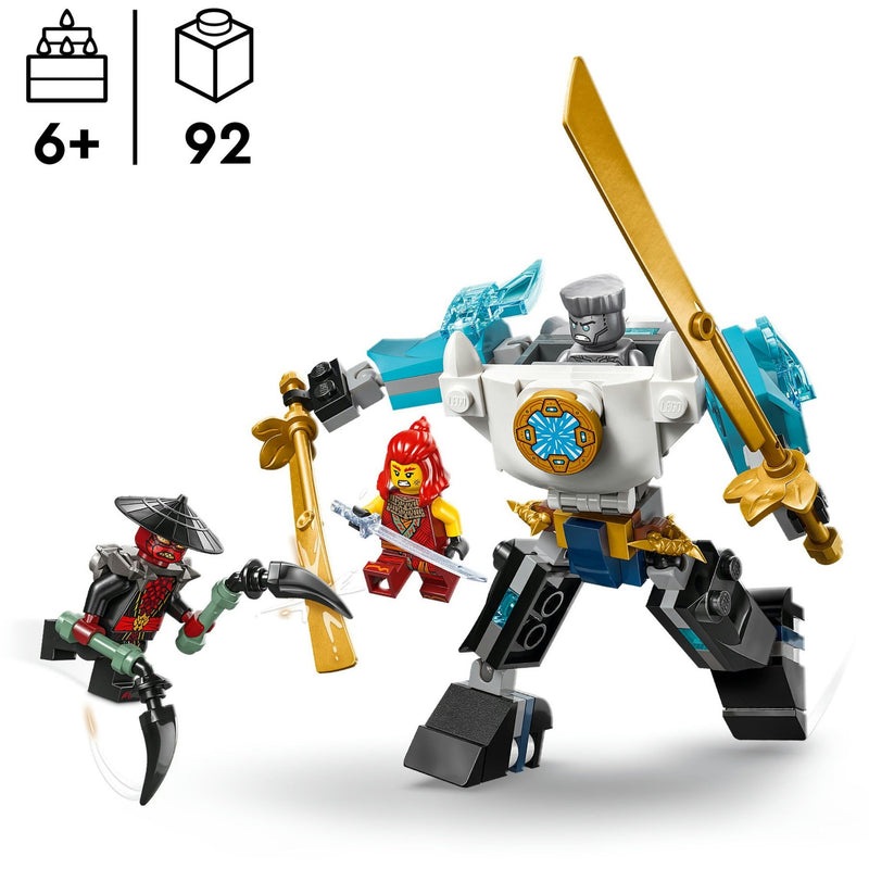 Load image into Gallery viewer, Lego ninjago 71827 zane's strijdmecha
