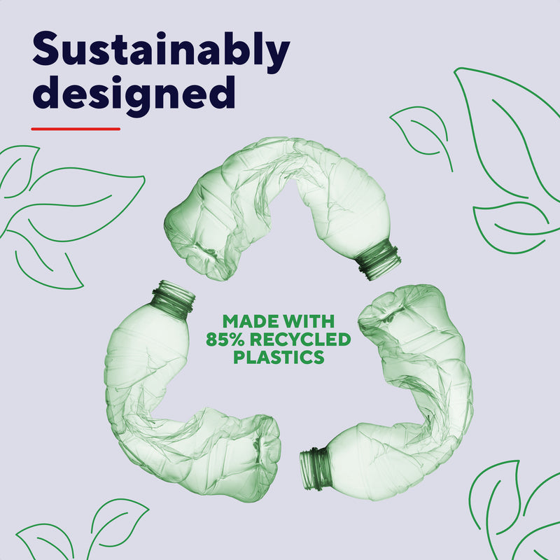 Load image into Gallery viewer, Trust keyra draadloos ergonomisch toetsenbord (zwart, us lay-out, bluetooth 2.4g usb)
