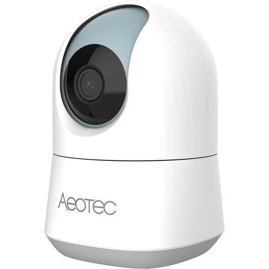 Aeotec cam 360 beveiligingscamera (wit)