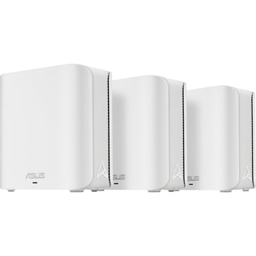 Asus zenwifi bd4 mesh router (wit, 3 stuks)