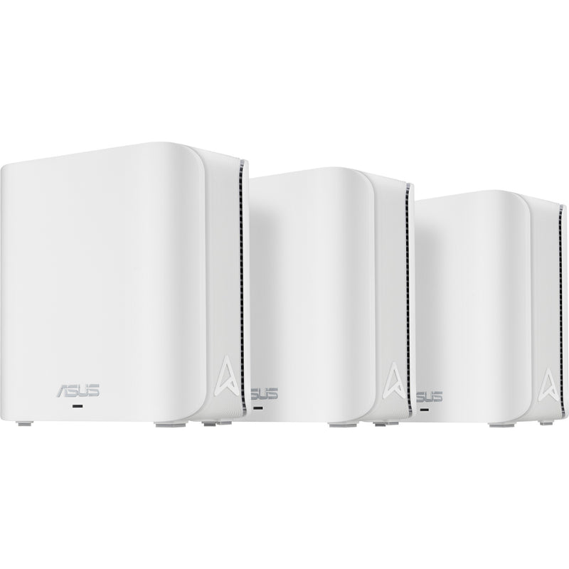 Load image into Gallery viewer, Asus zenwifi bd4 mesh router (wit, 3 stuks)
