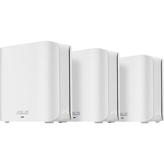 Asus zenwifi bd4 mesh router (wit, 3 stuks)