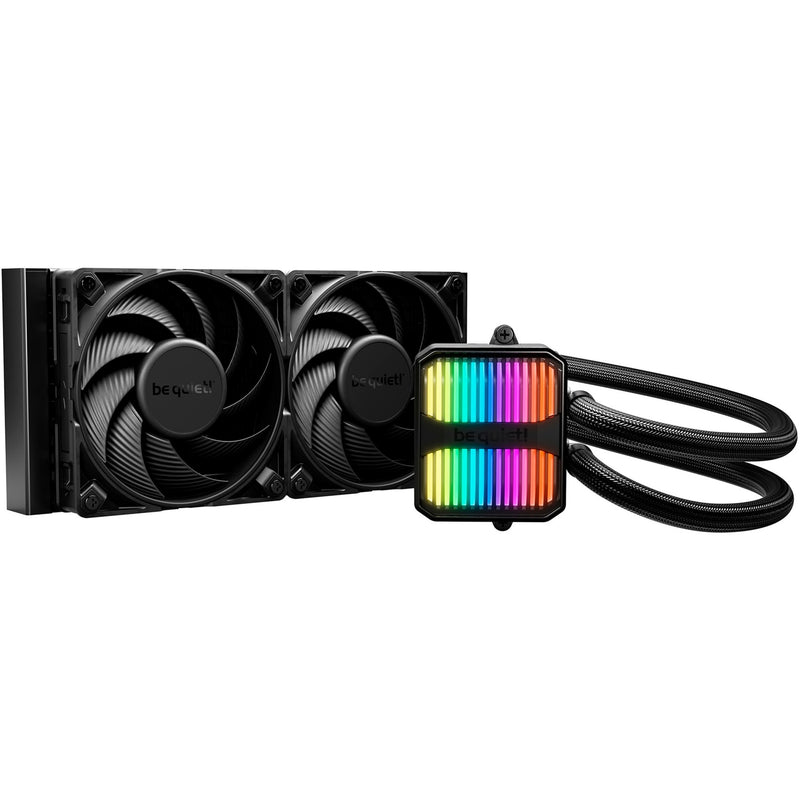 Load image into Gallery viewer, Be quiet! silent loop 3 240 waterkoeling (zwart, 4-pin pwm)
