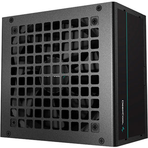 Deepcool pf600 600 watt voeding (zwart, 4x pcie)