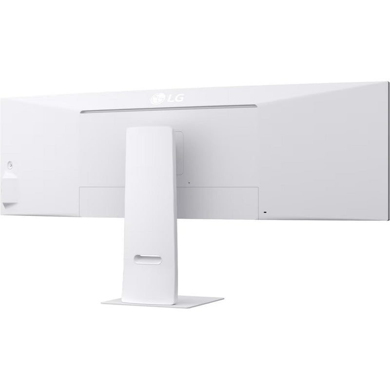 Load image into Gallery viewer, Lg ultrawide 49u950a-w 49 curved monitor (wit, hdmi, displayport, 2x usb-a, usb-c, 144 hz)
