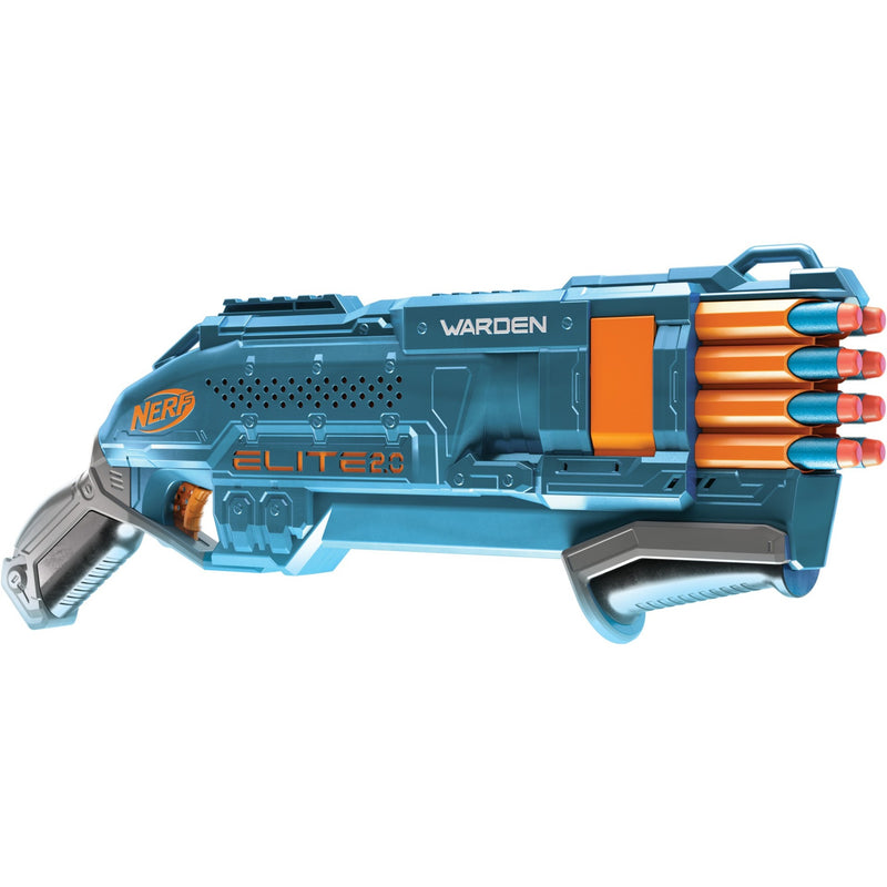 Load image into Gallery viewer, Hasbro nerf elite 2.0 warden db-8 nerf-gun
