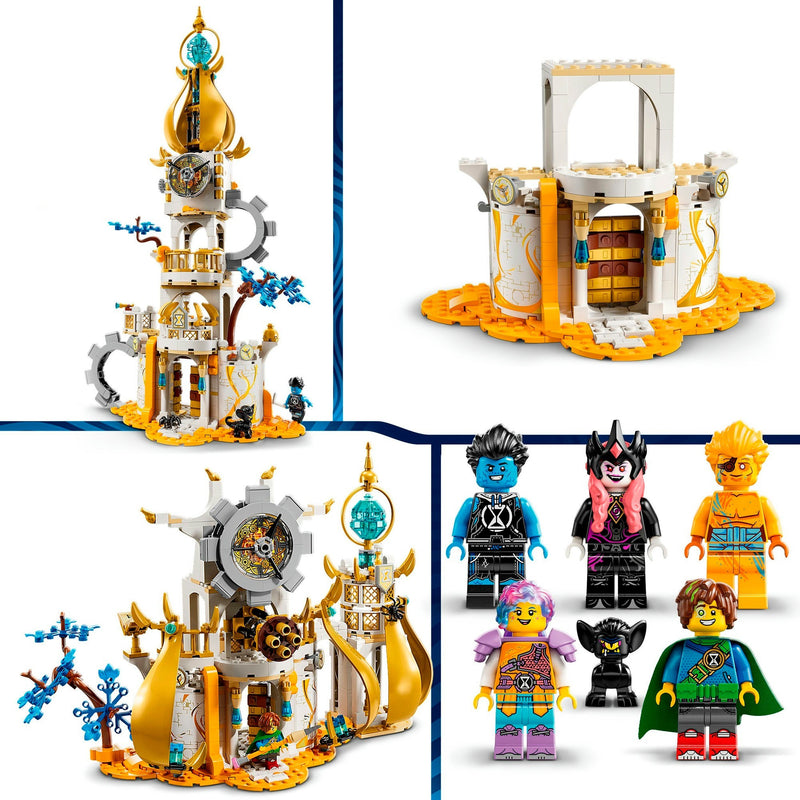 Load image into Gallery viewer, Lego dreamzzz - de droomtoren constructiespeelgoed (71477)
