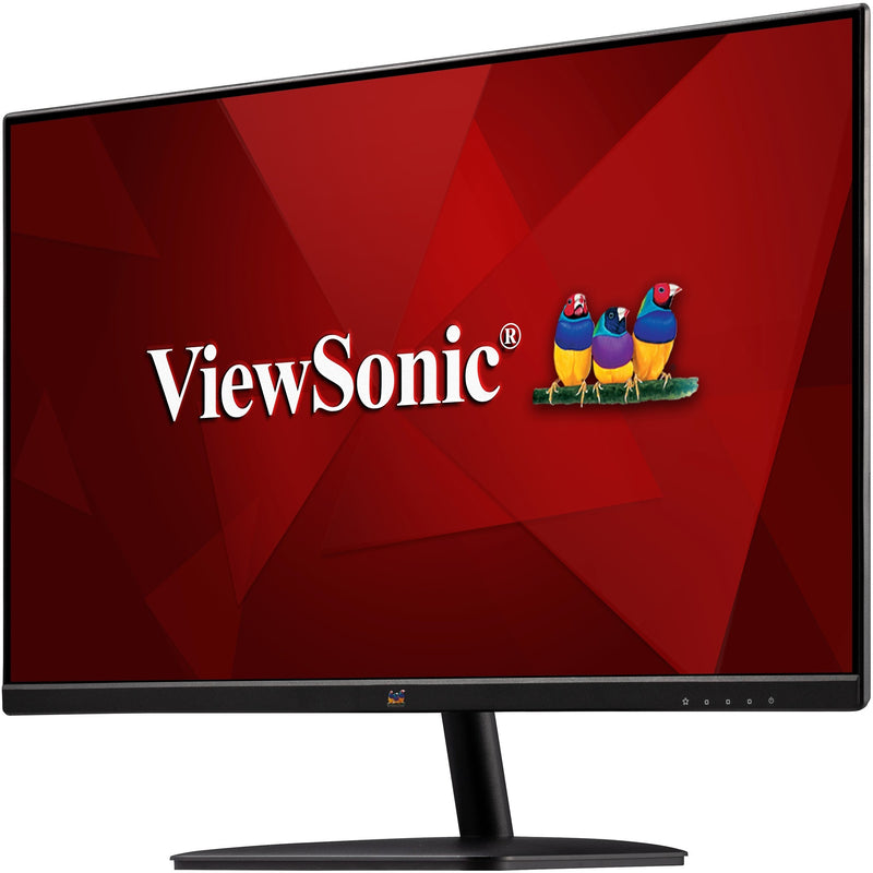 Load image into Gallery viewer, Viewsonic va2732-h met frameless design 27 monitor (zwart, 1x hdmi, vga)

