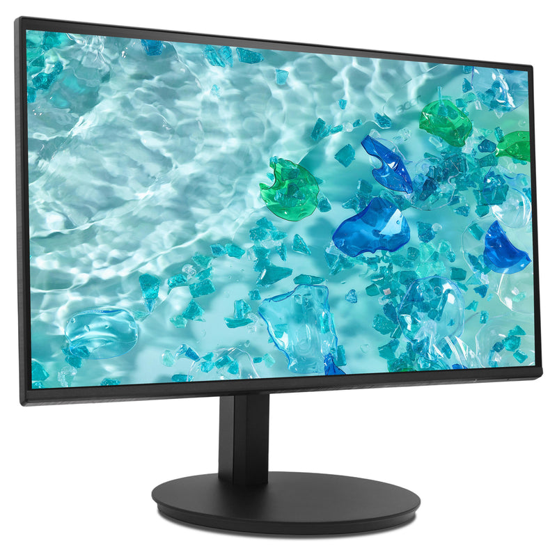 Load image into Gallery viewer, Acer cb242y p6 23.8 monitor (zwart, vga, hdmi, displayport, 144 hz)
