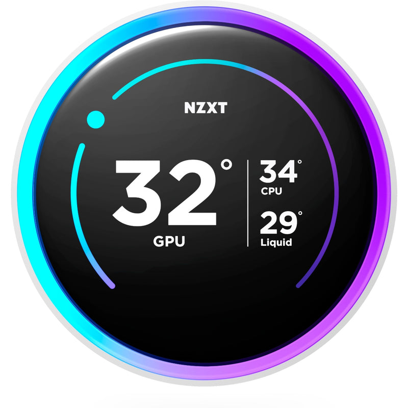 Load image into Gallery viewer, Nzxt kraken elite 360 rgb waterkoeling (wit)
