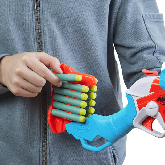 Hasbro nerf nerf dinosquad tricerablast