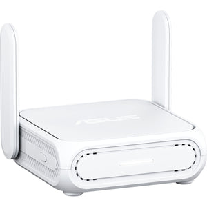Asus rt-be58 go draadloze wlan lte router (wit)