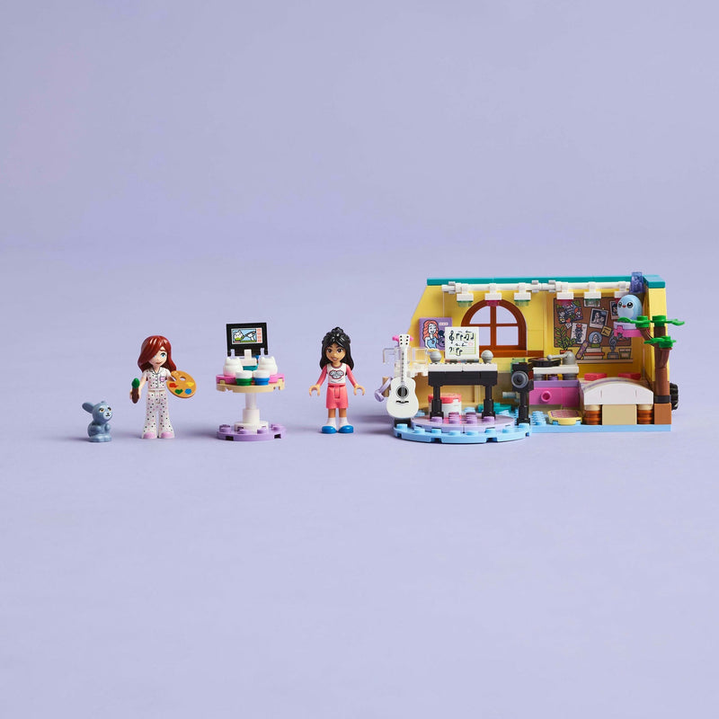 Load image into Gallery viewer, Lego friends - paisley's kamer constructiespeelgoed (42647)
