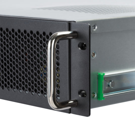 Silverstone rm23-502 rack behuizing (grijs zwart)