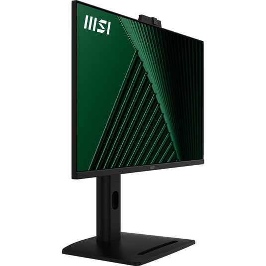 Msi pro mp275qpdg 27 monitor (zwart, 2x hdmi, displayport, 4x usb-a, usb-b, usb-c, rj-45, 100 hz)