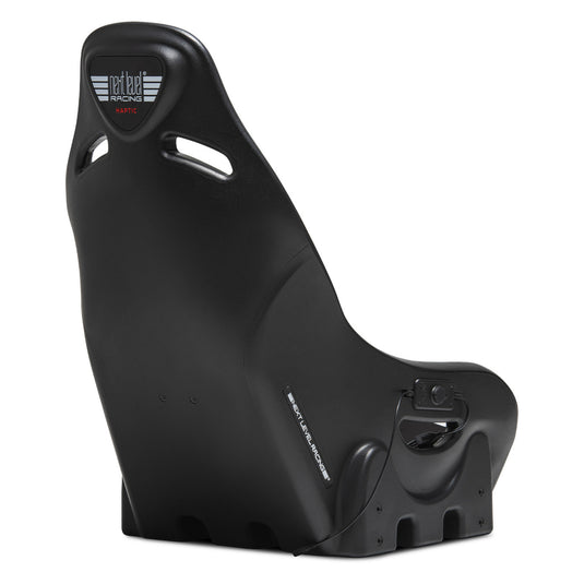 Next level racing es1 haptic feedback simracingstoel racestoel (zwart)