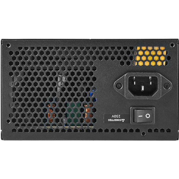 Load image into Gallery viewer, Chieftec eon zpu-500s, 500 watt voeding (zwart, 1x pcie)
