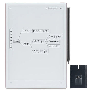 Iflytek ainote 2 10.65 tablet (zwart | 64 gb | android 14 | wi-fi 6)