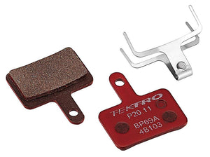 Tektro p20.11 disc brake pads