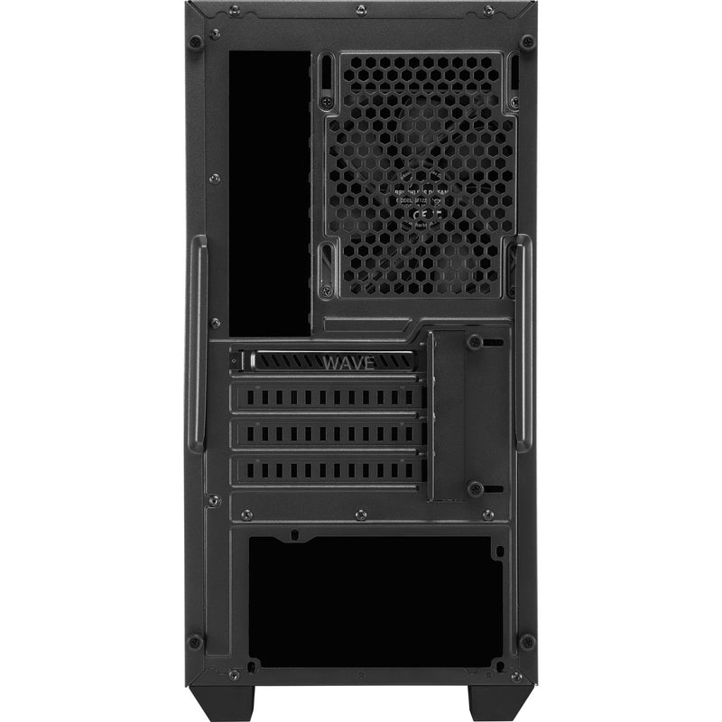 Load image into Gallery viewer, Sharkoon s1000 midi tower behuizing (zwart | 2x usb-a)
