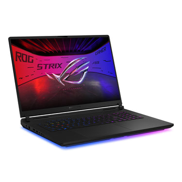 Asus rog strix scar 18 g835lxg-tq378w 18 gaming laptop (zwart | ultra 9 290hx+ | rtx 5090 | 64 gb | 4 tb ssd)