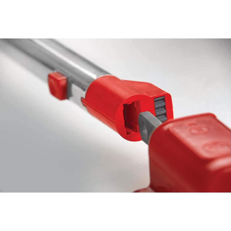 Load image into Gallery viewer, Wolf-garten qc 25 em e-multi-star wandlaadstation oplaadstation (rood)
