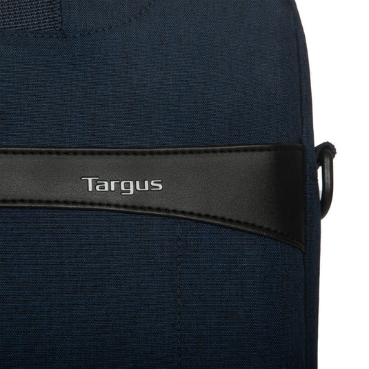 Targus 15-16 geolite ecosmart slim brief laptoptas (donkerblauw)