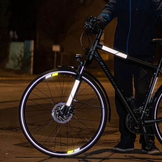 Rie:sel design reflex decals set 're:flex' black