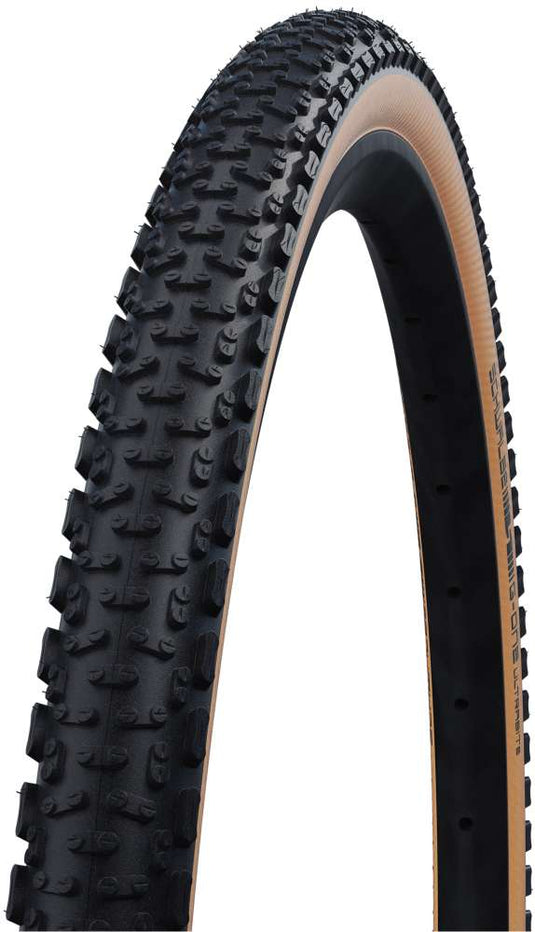 Buitenband Schwalbe 28-2.00 (50-622) G-One Ultrabite Perf. zw br vw