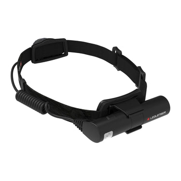 Ledlenser hoofdlamp h8r 25th anniversary edition ledverlichting (donkerblauw zwart, 600 lm, 6000 - 8000k)