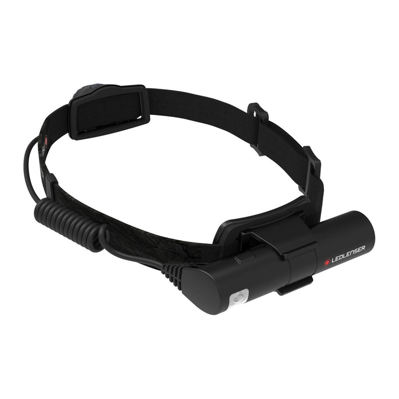 Load image into Gallery viewer, Ledlenser hoofdlamp h8r 25th anniversary edition ledverlichting (donkerblauw zwart, 600 lm, 6000 - 8000k)
