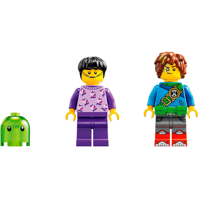 Load image into Gallery viewer, Lego dreamzzz - mateo en z-blob de robot constructiespeelgoed (71454)
