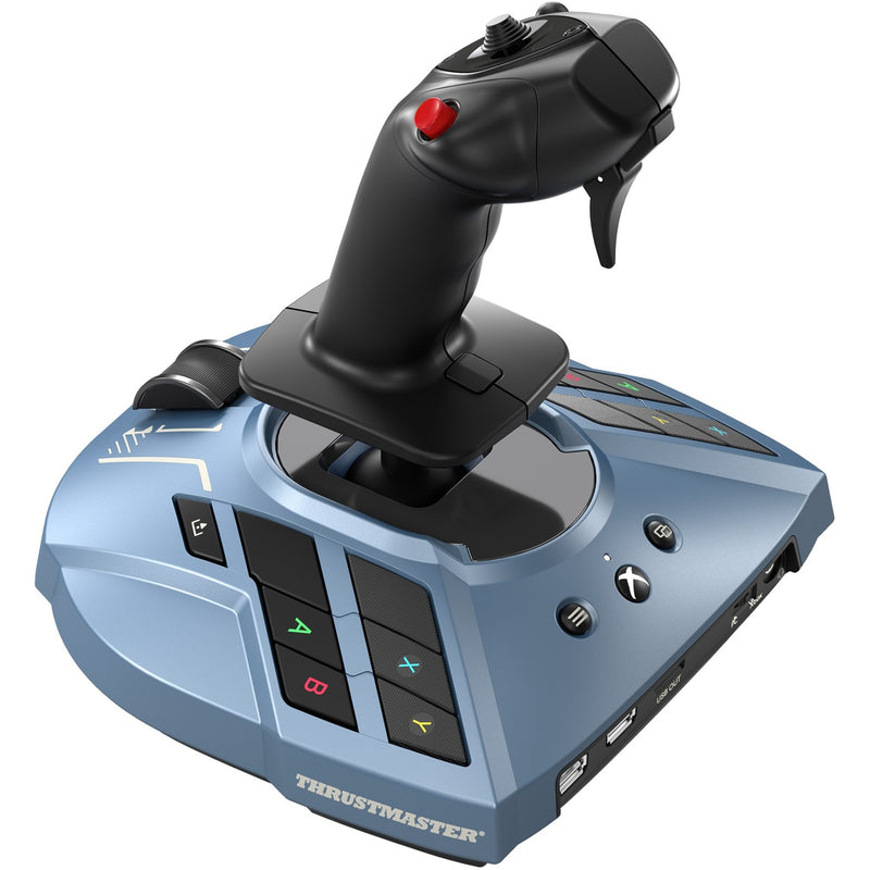 Load image into Gallery viewer, Thrustmaster tca sidestick x airbus edition joystick (zwart, pc, xbox series x|s)
