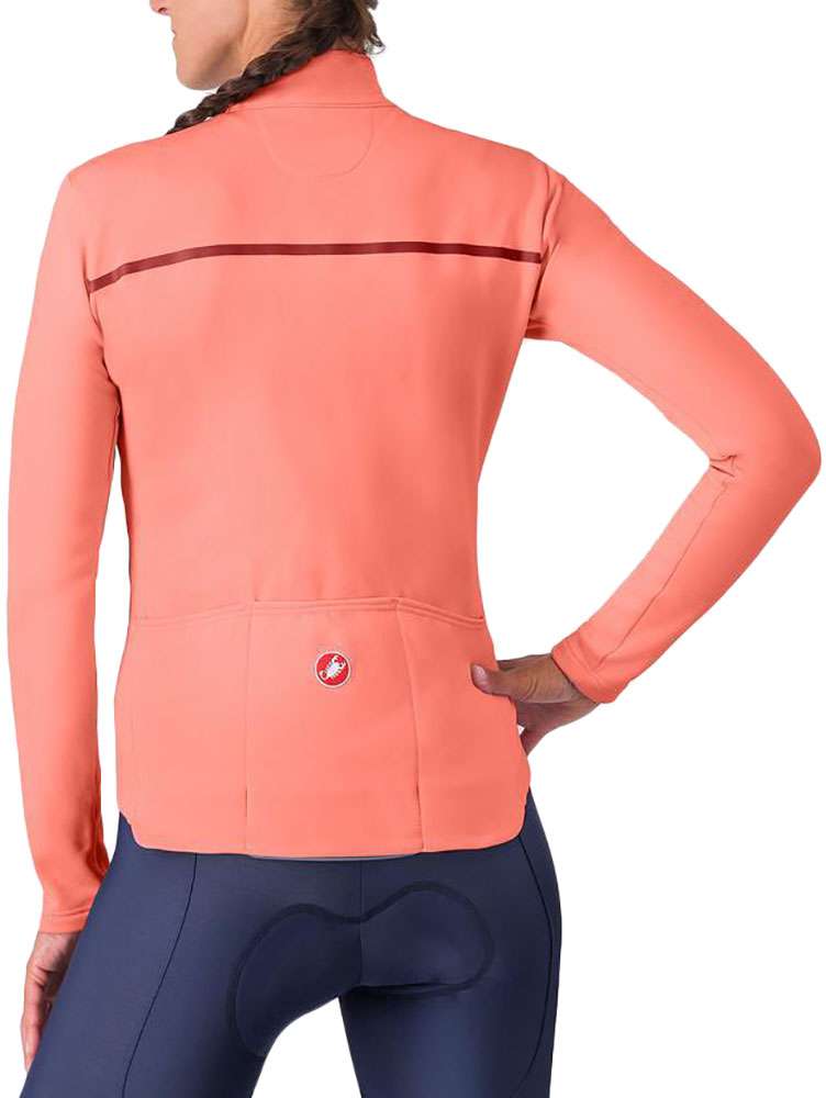 Load image into Gallery viewer, Castelli sinergia 2 fz - women's long sleeve jersey
