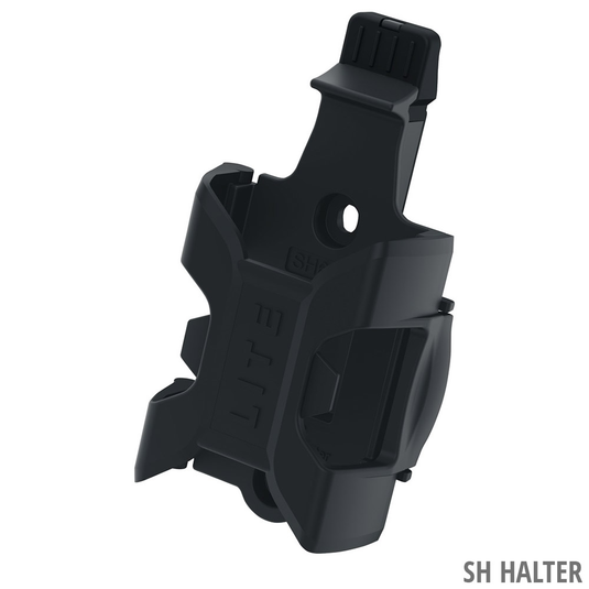 Abus Vouwslot Bordo Combo Lite Mini 6055C 60 - Zwart