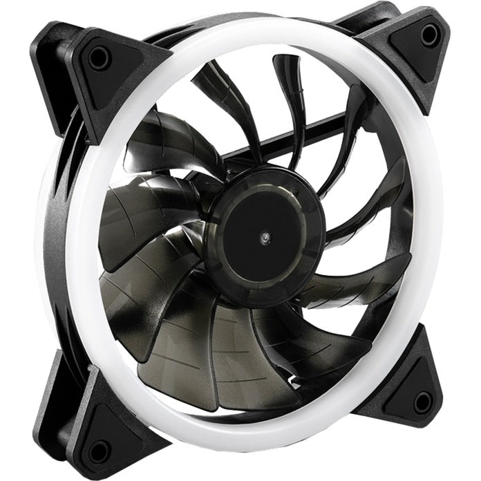 Load image into Gallery viewer, Sharkoon shark blades rgb case fan (zwart, 120 x 120 x 25 mm)
