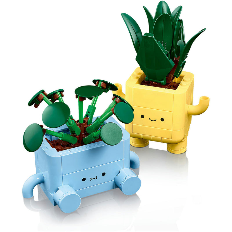 Load image into Gallery viewer, Lego the botanical collection - vrolijke plantjes constructiespeelgoed (10349)
