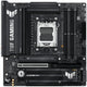 Asus tuf gaming b850m-plus socket am5 moederbord (2.5 gbe-lan, sound, µatx)