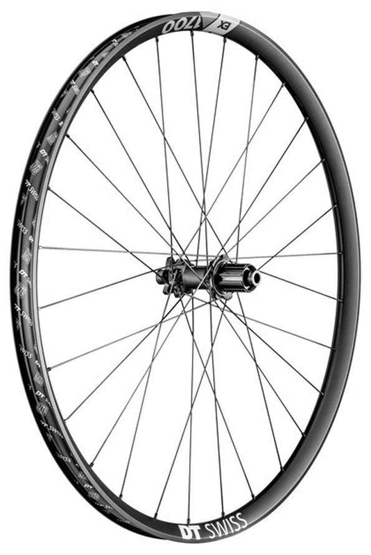 Dt swiss ex 1700 spline® 30 6-bolt boost 29 rear wheel