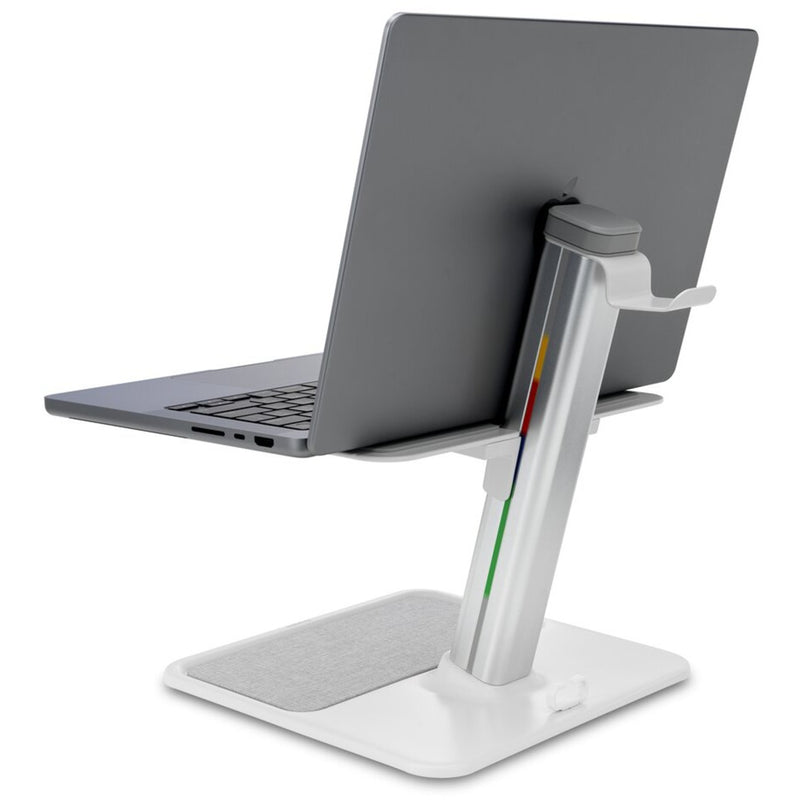 Load image into Gallery viewer, Kensington smartfit universal organising laptop riser standaard (aluminium)
