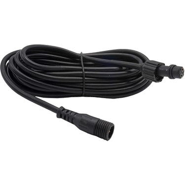 Ubbink verlengkabel (zwart, 5 meter)