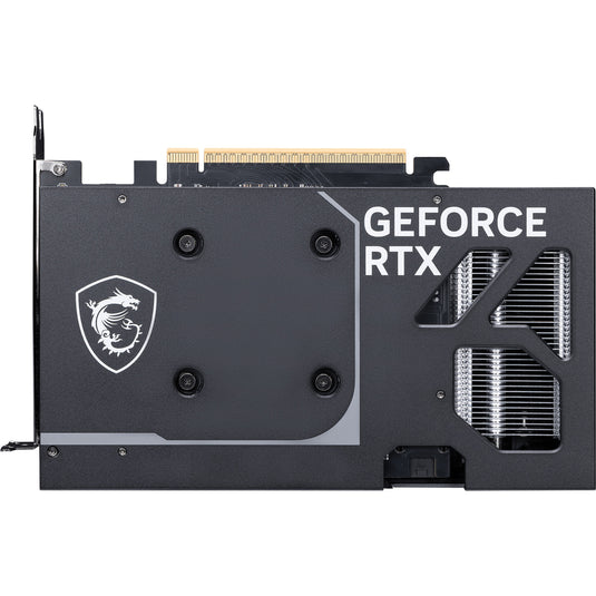 Msi geforce rtx 5060 8g ventus 2x oc grafische kaart (3x displayport, 1x hdmi)