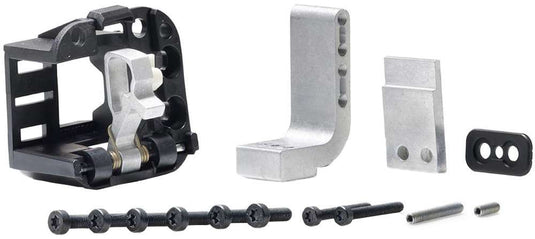 Bosch powertube mounting kit on lock side