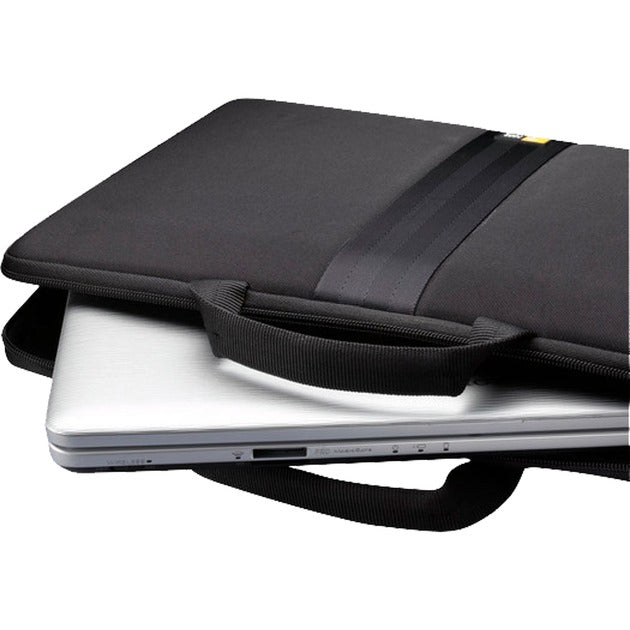 Load image into Gallery viewer, Case logic 16 laptop attaché laptoptas (zwart, retail)

