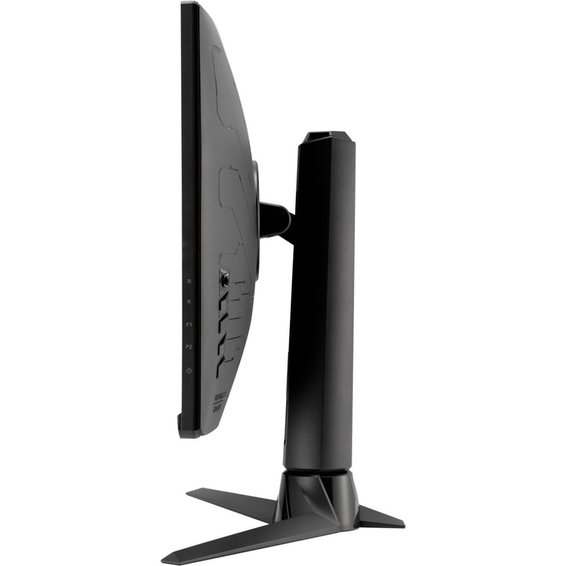 Load image into Gallery viewer, Asus rog strix xg27aqv 27 curved gaming monitor (zwart, 2x hdmi, 1x displayport, 170 hz)
