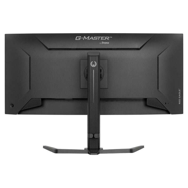 Load image into Gallery viewer, Iiyama g-master red eagle gcb3484wqsu-b2 34 curved ultrawide gaming monitor (zwart, hdmi, displayport, usb, audio, amd free-sync, dual mode)
