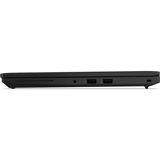 Lenovo thinkpad l14 gen 6 intel (21s6002dmh) 14 laptop (zwart | core ultra 7 255u | intel® graphics | 16 gb | 512 gb ssd)