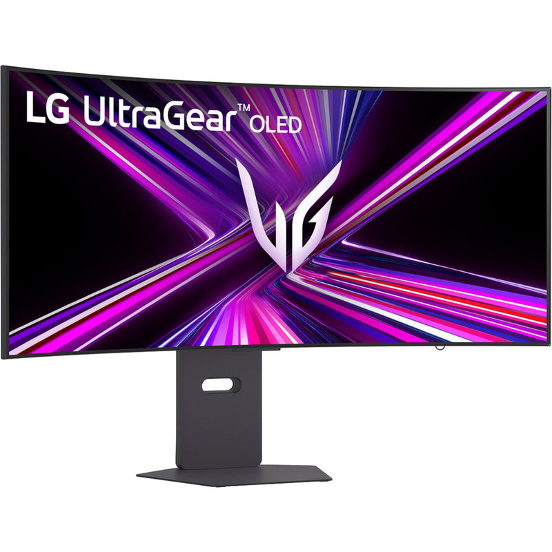 Load image into Gallery viewer, Lg ultragear oled 39gx900a-b 39 curved ultrawide gaming monitor (zwart, 2x hdmi, displayport, 2x usb-a, usb-c, 240 hz)
